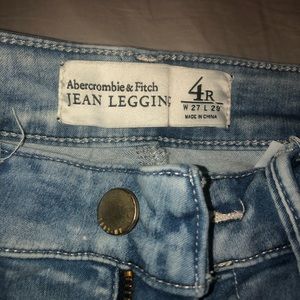 Abercrombie and Fitch Jeans